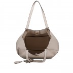 Shopper Amorette 2-in-1 Light Taupe, Farbe: beige, Marke: Guess, EAN: 0198659007997, Abmessungen in cm: 28x37x9, Bild 7 von 7