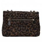 Umhängetasche Giully II Dark Leo, Farbe: braun, Marke: Guess, EAN: 0198659006051, Abmessungen in cm: 23x18x7, Bild 3 von 7