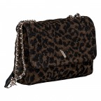 Umhängetasche Giully II Dark Leo, Farbe: braun, Marke: Guess, EAN: 0198659006051, Abmessungen in cm: 23x18x7, Bild 2 von 7