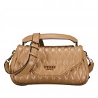 Umhängetasche Valla Beige, Farbe: cognac, Marke: Guess, EAN: 0198659001803, Abmessungen in cm: 28x14.5x5.8, Bild 1 von 7