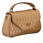Umhängetasche Valla Beige, Farbe: cognac, Marke: Guess, EAN: 0198659001803, Abmessungen in cm: 28x14.5x5.8, Bild 2 von 7