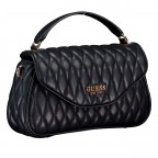 Umhängetasche Valla Black, Farbe: schwarz, Marke: Guess, EAN: 0198659001810, Abmessungen in cm: 28x14.5x5.8, Bild 2 von 7