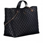 Shopper Giully II mit herausnehmbarer Tasche Black, Farbe: schwarz, Marke: Guess, EAN: 0190231959908, Abmessungen in cm: 39x31x17.5, Bild 2 von 7