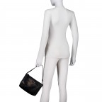 Shopper Giully II mit herausnehmbarer Tasche Black, Farbe: schwarz, Marke: Guess, EAN: 0190231959908, Abmessungen in cm: 39x31x17.5, Bild 5 von 7