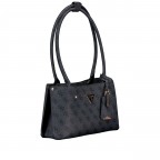 Shopper Meridian II 4G-Logo Coal, Farbe: anthrazit, Marke: Guess, EAN: 0190231967484, Abmessungen in cm: 29.5x16.6x9.2, Bild 2 von 5
