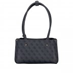 Shopper Meridian II 4G-Logo Coal, Farbe: anthrazit, Marke: Guess, EAN: 0190231967484, Abmessungen in cm: 29.5x16.6x9.2, Bild 3 von 5