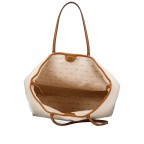 Shopper Victtoria variabel in der Form Natural Cognac, Farbe: cognac, Marke: Guess, EAN: 0190231997733, Abmessungen in cm: 39.5x33.5x20.5, Bild 7 von 7