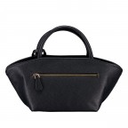 Handtasche Bolena Mini Black, Farbe: schwarz, Marke: Guess, EAN: 0190231994541, Abmessungen in cm: 18x15x11.5, Bild 3 von 7