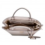 Handtasche Bolena Mini Stone, Farbe: beige, Marke: Guess, EAN: 0190231994565, Abmessungen in cm: 18x15x11.5, Bild 7 von 7