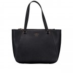 Shopper Calebra Travel Black, Farbe: schwarz, Marke: Guess, EAN: 0190231969952, Abmessungen in cm: 48x32x16, Bild 1 von 5