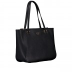 Shopper Calebra Travel Black, Farbe: schwarz, Marke: Guess, EAN: 0190231969952, Abmessungen in cm: 48x32x16, Bild 2 von 5