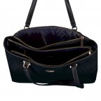 Shopper Calebra Travel Black, Farbe: schwarz, Marke: Guess, EAN: 0190231969952, Abmessungen in cm: 48x32x16, Bild 5 von 5