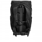 Rucksack Tall41 Schwarz, Farbe: schwarz, Marke: Eoto, EAN: 4047443536150, Abmessungen in cm: 38x54x22, Bild 3 von 9