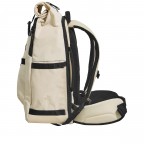 Rucksack Tall41 Creme Beige, Farbe: beige, Marke: Eoto, EAN: 4047443536181, Abmessungen in cm: 38x54x22, Bild 2 von 9