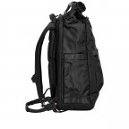 Rucksack Rolly32 Schwarz, Farbe: schwarz, Marke: Eoto, EAN: 4047443536204, Abmessungen in cm: 37x50x19, Bild 4 von 6