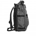 Rucksack Rolly32 Steingrau, Farbe: grau, Marke: Eoto, EAN: 4047443536211, Abmessungen in cm: 37x50x19, Bild 4 von 6