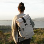 Rucksack Rolly32 Creme Beige, Farbe: beige, Marke: Eoto, EAN: 4047443536228, Abmessungen in cm: 37x50x19, Bild 5 von 6