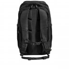 Rucksack Easy27 Schwarz, Farbe: schwarz, Marke: Eoto, EAN: 4047443536235, Abmessungen in cm: 35x52x19, Bild 3 von 8