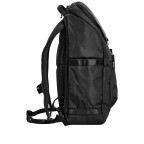Rucksack Easy27 Schwarz, Farbe: schwarz, Marke: Eoto, EAN: 4047443536235, Abmessungen in cm: 35x52x19, Bild 4 von 8
