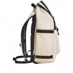 Rucksack Easy27 Creme Beige, Farbe: beige, Marke: Eoto, EAN: 4047443536259, Abmessungen in cm: 35x52x19, Bild 4 von 8