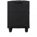 Koffer Urbify Spinner 55 expandable Black, Farbe: schwarz, Marke: Samsonite, EAN: 5400520263469, Abmessungen in cm: 40x55x23, Bild 5 von 17
