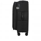 Trolley Urbify Spinner 68 expandable Black, Farbe: schwarz, Marke: Samsonite, EAN: 5400520263506, Abmessungen in cm: 43x68x27, Bild 4 von 11