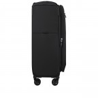 Trolley Urbify Spinner 68 expandable Black, Farbe: schwarz, Marke: Samsonite, EAN: 5400520263506, Abmessungen in cm: 43x68x27, Bild 6 von 11