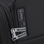Trolley Urbify Spinner 68 expandable Black, Farbe: schwarz, Marke: Samsonite, EAN: 5400520263506, Abmessungen in cm: 43x68x27, Bild 9 von 11