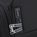 Trolley Urbify Spinner 78 expandable Black, Farbe: schwarz, Marke: Samsonite, EAN: 5400520263544, Abmessungen in cm: 48x78x30, Bild 9 von 11
