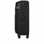 Trolley Urbify Spinner 78 expandable Black, Farbe: schwarz, Marke: Samsonite, EAN: 5400520263544, Abmessungen in cm: 48x78x30, Bild 3 von 11