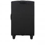 Trolley Urbify Spinner 78 expandable Black, Farbe: schwarz, Marke: Samsonite, EAN: 5400520263544, Abmessungen in cm: 48x78x30, Bild 5 von 11