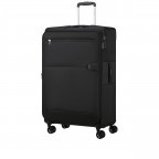 Trolley Urbify Spinner 78 expandable Black, Farbe: schwarz, Marke: Samsonite, EAN: 5400520263544, Abmessungen in cm: 48x78x30, Bild 2 von 11