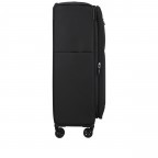 Trolley Urbify Spinner 78 expandable Black, Farbe: schwarz, Marke: Samsonite, EAN: 5400520263544, Abmessungen in cm: 48x78x30, Bild 6 von 11