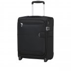 Koffer Urbify Upright Underseater Black, Farbe: schwarz, Marke: Samsonite, EAN: 5400520263421, Abmessungen in cm: 35x45x20, Bild 2 von 16