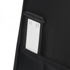 Koffer Urbify Upright Underseater Black, Farbe: schwarz, Marke: Samsonite, EAN: 5400520263421, Abmessungen in cm: 35x45x20, Bild 12 von 16