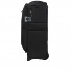 Koffer Urbify Upright Underseater Black, Farbe: schwarz, Marke: Samsonite, EAN: 5400520263421, Abmessungen in cm: 35x45x20, Bild 3 von 16