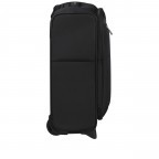 Koffer Urbify Upright Underseater Black, Farbe: schwarz, Marke: Samsonite, EAN: 5400520263421, Abmessungen in cm: 35x45x20, Bild 5 von 16