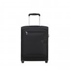 Koffer Urbify Upright Underseater Black, Farbe: schwarz, Marke: Samsonite, EAN: 5400520263421, Abmessungen in cm: 35x45x20, Bild 1 von 16