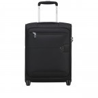 Koffer Urbify Upright Underseater Black, Farbe: schwarz, Marke: Samsonite, EAN: 5400520263421, Abmessungen in cm: 35x45x20, Bild 16 von 16