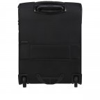 Koffer Urbify Upright Underseater Black, Farbe: schwarz, Marke: Samsonite, EAN: 5400520263421, Abmessungen in cm: 35x45x20, Bild 6 von 16