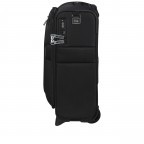 Koffer Urbify Upright Underseater Black, Farbe: schwarz, Marke: Samsonite, EAN: 5400520263421, Abmessungen in cm: 35x45x20, Bild 4 von 16