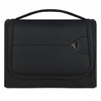 Kulturbeutel Urbify Toilet Kit Black, Farbe: schwarz, Marke: Samsonite, EAN: 5400520263247, Abmessungen in cm: 26x21x13, Bild 1 von 7