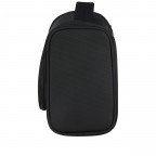 Kulturbeutel Urbify Toilet Kit Black, Farbe: schwarz, Marke: Samsonite, EAN: 5400520263247, Abmessungen in cm: 26x21x13, Bild 3 von 7
