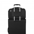 Reisetasche / Rucksack Urbify 3-Way Bag Underseater Black, Farbe: schwarz, Marke: Samsonite, EAN: 5400520329851, Abmessungen in cm: 40x25x20, Bild 7 von 12