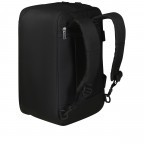 Reisetasche / Rucksack Urbify 3-Way Bag Underseater Black, Farbe: schwarz, Marke: Samsonite, EAN: 5400520329851, Abmessungen in cm: 40x25x20, Bild 8 von 12