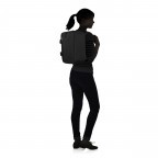 Reisetasche / Rucksack Urbify 3-Way Bag Underseater Black, Farbe: schwarz, Marke: Samsonite, EAN: 5400520329851, Abmessungen in cm: 40x25x20, Bild 9 von 12