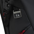 Rucksack Ecodiver Rolltop Backpack L erweiterbar Black, Farbe: schwarz, Marke: Samsonite, EAN: 5400520295583, Bild 14 von 16