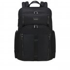 Rucksack Urban Eye Backpack expandable mit Laptopfach 17.3 Zoll Black, Farbe: schwarz, Marke: Samsonite, EAN: 5400520256362, Abmessungen in cm: 32x47x22, Bild 1 von 10
