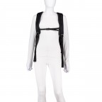 Rucksack Urban Eye Backpack expandable mit Laptopfach 17.3 Zoll Black, Farbe: schwarz, Marke: Samsonite, EAN: 5400520256362, Abmessungen in cm: 32x47x22, Bild 9 von 12