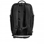 Rucksack Tidy22 Schwarz, Farbe: schwarz, Marke: Eoto, EAN: 4047443536273, Abmessungen in cm: 33x46x19, Bild 3 von 10